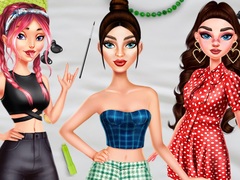 Trò chơi Brat Girl Summer