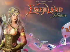 Trò chơi Emerland Solitaire Endless Journey