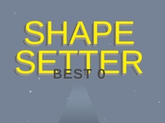 Trò chơi Shape Setter