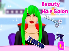 Trò chơi Beauty Hair Salon