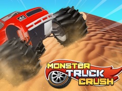 Trò chơi Monster Truck Crush