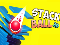 Trò chơi 3D Stack Ball