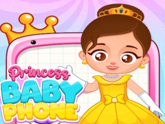Trò chơi Princess Baby Phone
