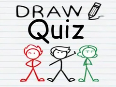 Trò chơi Draw Quiz