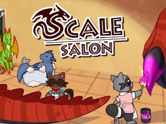 Trò chơi Scale Salon
