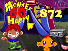 Trò chơi Monkey Go Happy Stage 872