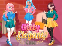 Trò chơi Girly Elegant Chic