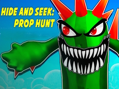 Trò chơi Hide and Seek: Prop Hunt