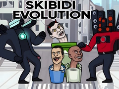 Trò chơi Skibidi Evolution