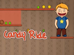 Trò chơi Candy Ride