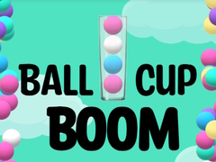 Trò chơi Ball Cup Boom