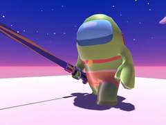 Trò chơi Impostor Stealthy Ninja