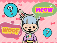 Trò chơi Kids Quiz: Talk With Animals