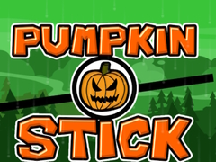 Trò chơi Pumpkin Stick