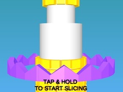 Trò chơi Helix Slicer 3D