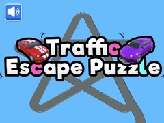 Trò chơi Traffic Escape Puzzle