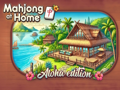 Trò chơi Mahjong at Home Aloha Edition