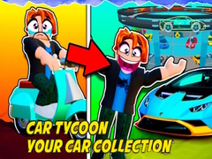 Trò chơi Car Tycoon Your Car Collection