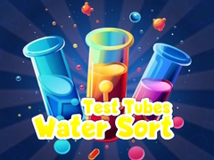 Trò chơi Test Tubes Water Sort