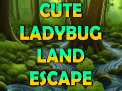 Trò chơi Cute Ladybug Land Escape