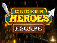 Trò chơi Clicker Heroes Escape