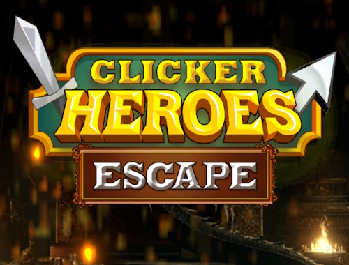 Trò chơi Clicker anh hùng thoát  online.