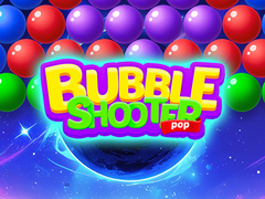 Trò chơi Bubble Shooter Pop