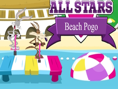 Trò chơi All Stars Beach Pogo