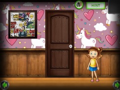Trò chơi Amgel Kids Room Escape 231