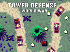 Trò chơi Tower Defense World War