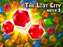Trò chơi The Lost City Match 3