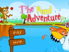 Trò chơi The Pond Adventure