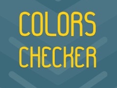 Trò chơi Colors Checker