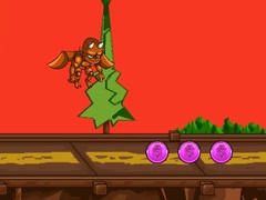 Trò chơi Firewing Dash