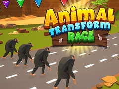 Trò chơi Animal Transform Race
