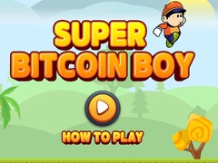 Trò chơi Super Bitcoin Boy