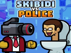 Trò chơi Skibidi vs Police