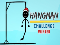 Trò chơi Hangman Challenge Winter