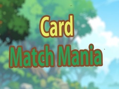 Trò chơi Card Match Mania