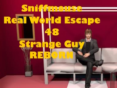Trò chơi Real World Escape 48 Strange Guy