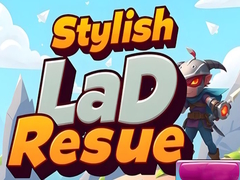 Trò chơi Stylish Lad Rescue