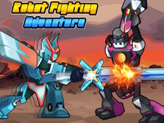 Trò chơi Robot Fighting Adventure