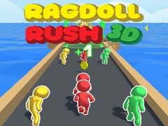 Trò chơi Ragdoll Rush 3D