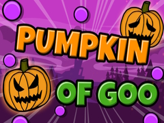 Trò chơi Pumpkin Of Goo