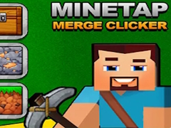 Trò chơi MineTap Merge Clicker