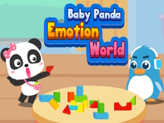 Trò chơi Baby Panda Emotion World