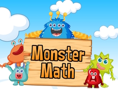 Trò chơi Monster Math
