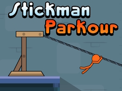 Trò chơi Stickman Parkour