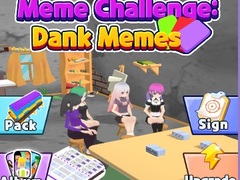 Trò chơi Meme Challenge: Dank Memes 