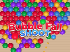 Trò chơi Bubble Fall Shoot